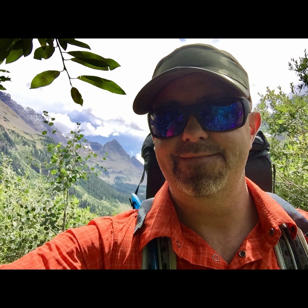 Meet your Posher, Dave